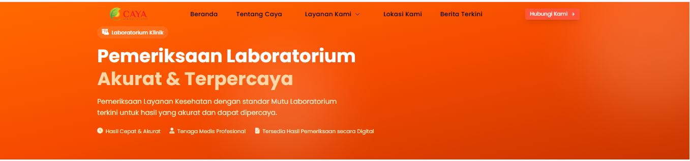 Caya Laboratorium